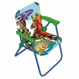 Silla infantil plegable Tortugas Ninja 38 x 32 x 53 cm