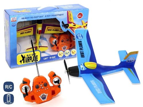 Avin con hlice Radio Control 23cm