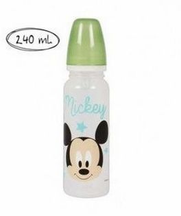 Biberón de Mickey Mouse