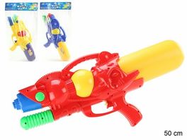 Pistola de agua con cebador 50 cm