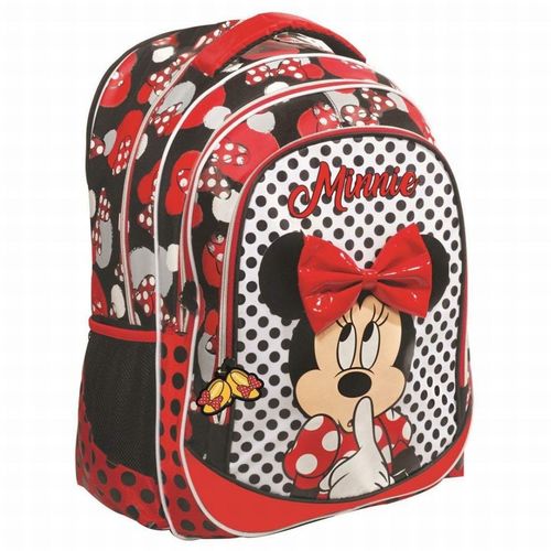 Mochila Minnie Mouse Disney 46.5 x 30 x 14 cm