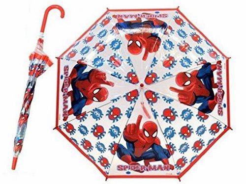 Paraguas de Spiderman