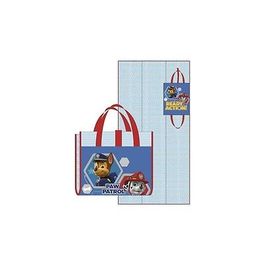 Esterilla con cojín La Patrulla Canina 75 x 150 cm