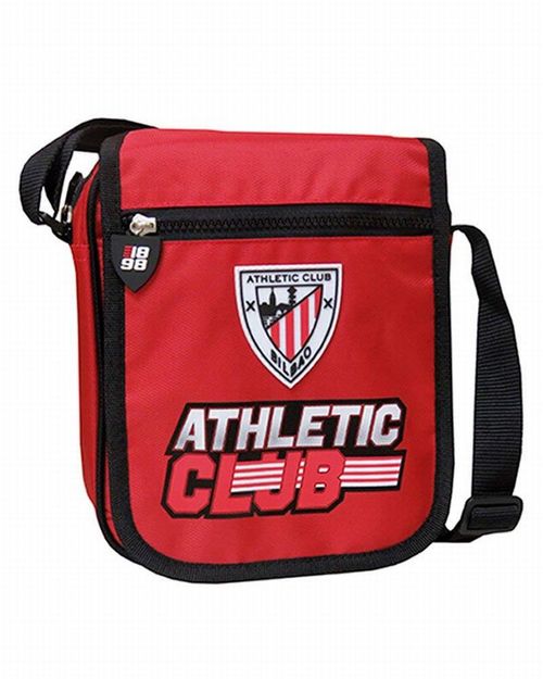 Bandolera Atletic Club de Bilbao 19 x 6 x 21 cm