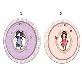 Plato de bambú de Gorjuss