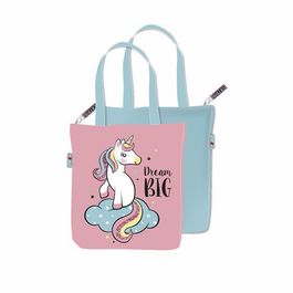Bolsa shopping de Unicornio