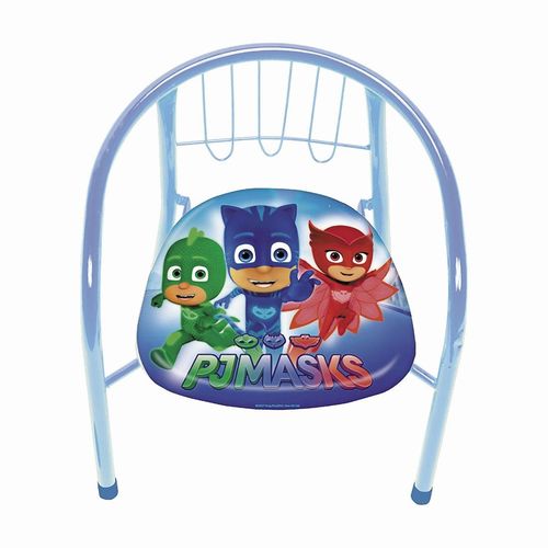 Silla metal Pj Masks 35,5 x 30 x 33,5 cm