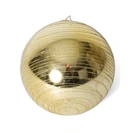 Bola Navidad Viena oro 15 cm
