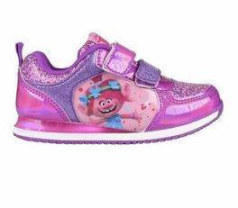 Zapatillas deportivas con luz de Trolls  24