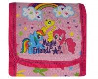 Billetera mi pequeño pony hear the music
