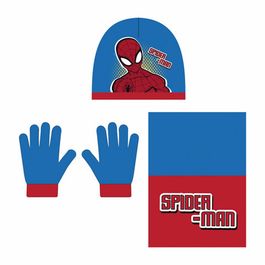 Set de 3 piezas de invierno de Spiderman 51