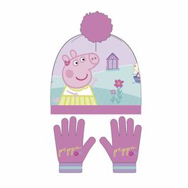 Set de 2 piezas de invierno de Peppa Pig