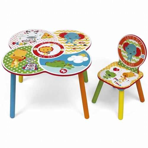 Set de mesa y silla de Colorbox