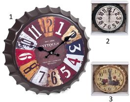 Reloj de pared "Ruster"