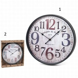 Reloj de pared "Beppo"