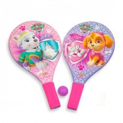 Palas de pala de madera Skye Paw patrol