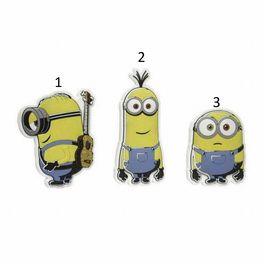 Imán Rubber  Minions