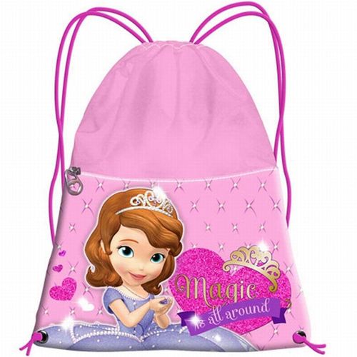 Mochila saco de Princesas