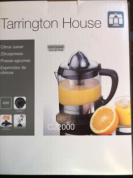 Exprimidor de cítricos Tarrington House