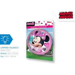 Lámpara quitamiedos Minnie Mouse Disney 15 cm