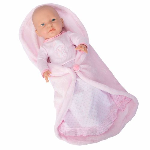 Bebé New Born con pijama