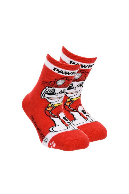 Calcetines antideslizantes Patrulla Canina Paw Patrol Marshall