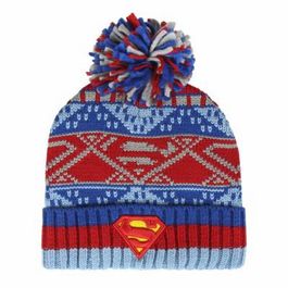 Gorro pompón de Superman