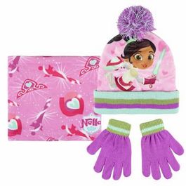 Conjunto de invierno de 3 piezas de Nella