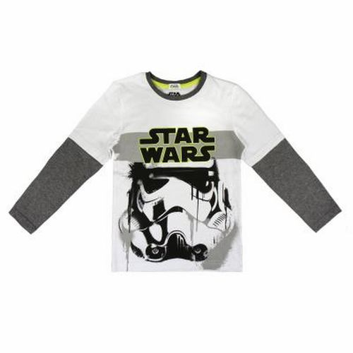 Camiseta manga larga de Star Wars