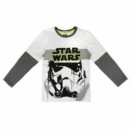 Camiseta manga larga de Star Wars 4