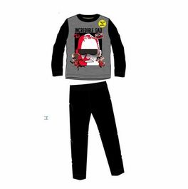 Pijama manga larga Los Increíbles 3 años