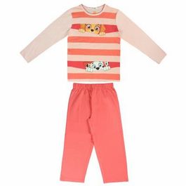 Pijama largo de algodón de La Patrulla Canina