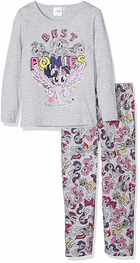 Pijama manga larga My Little Pony