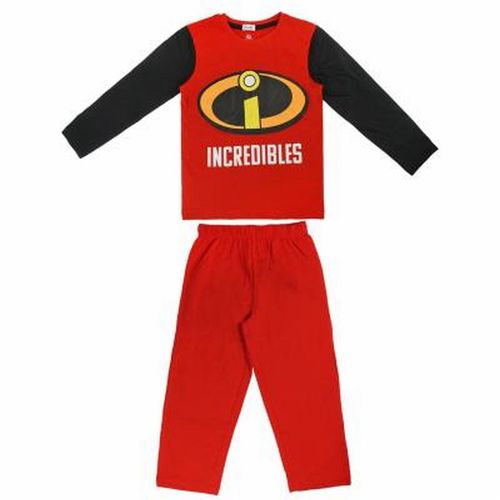 Pijama largo de algodón de Los Increibles