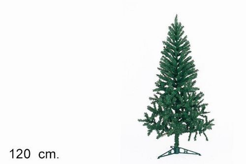 Árbol de Navidad 120 cm 180 ramas