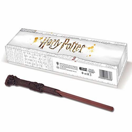 Varita bolgrafo con caja de Harry Potter