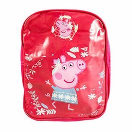 Mochila infantil Peppa Pig 26 x 21 x 9 cm