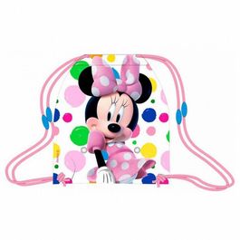 Saco con cuerdas de Minnie Mouse