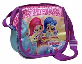Bolso bandolera Shimmer and Shine 20 x 18 x 5 cm