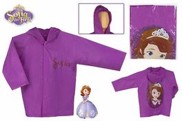 Impermeable de Princesa Sofía
