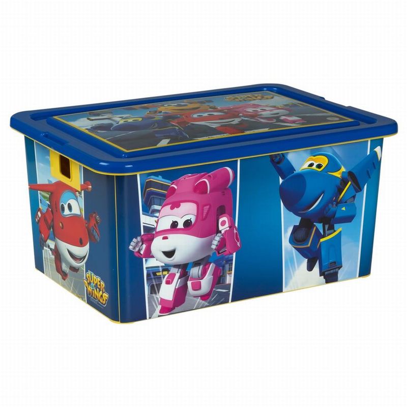 Caja de de Super Wings 13