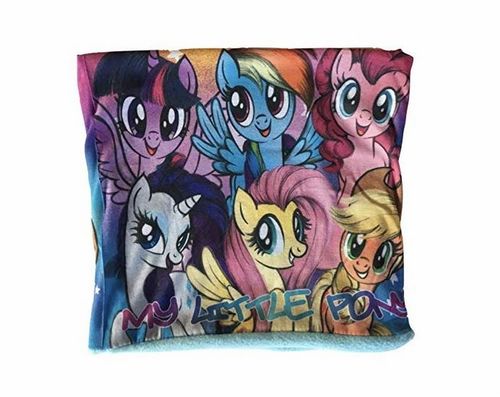 Braga cuello polar de My Little Pony