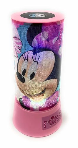 Proyector LED cilíndrico Minnie