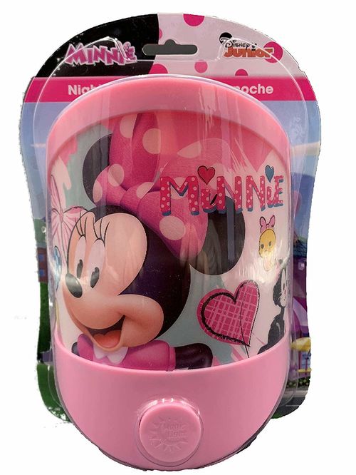 Lámpara de noche infantil Minnie