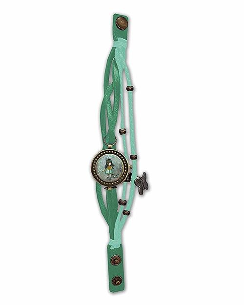 Reloj de pulsera vintage Gorjuss I Stole Your Heart