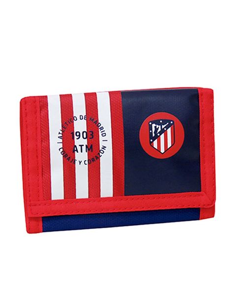 Billetera Atltico de Madrid