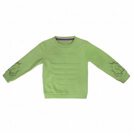 Sudadera de Hulk de Los Vengadores Avengers 3 años