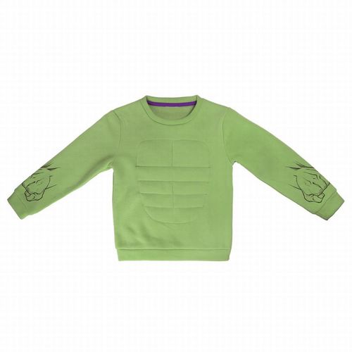 Sudadera de Hulk de Los Vengadores Avengers