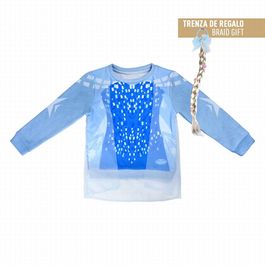 Sudadera de Elsa de Frozen
