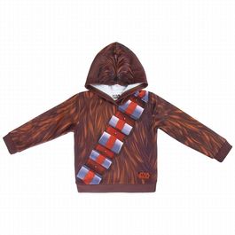 Sudadera con capucha de Star Wars Chewbacca